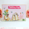 Birthday Platypus Hugs - Vicki Poulton