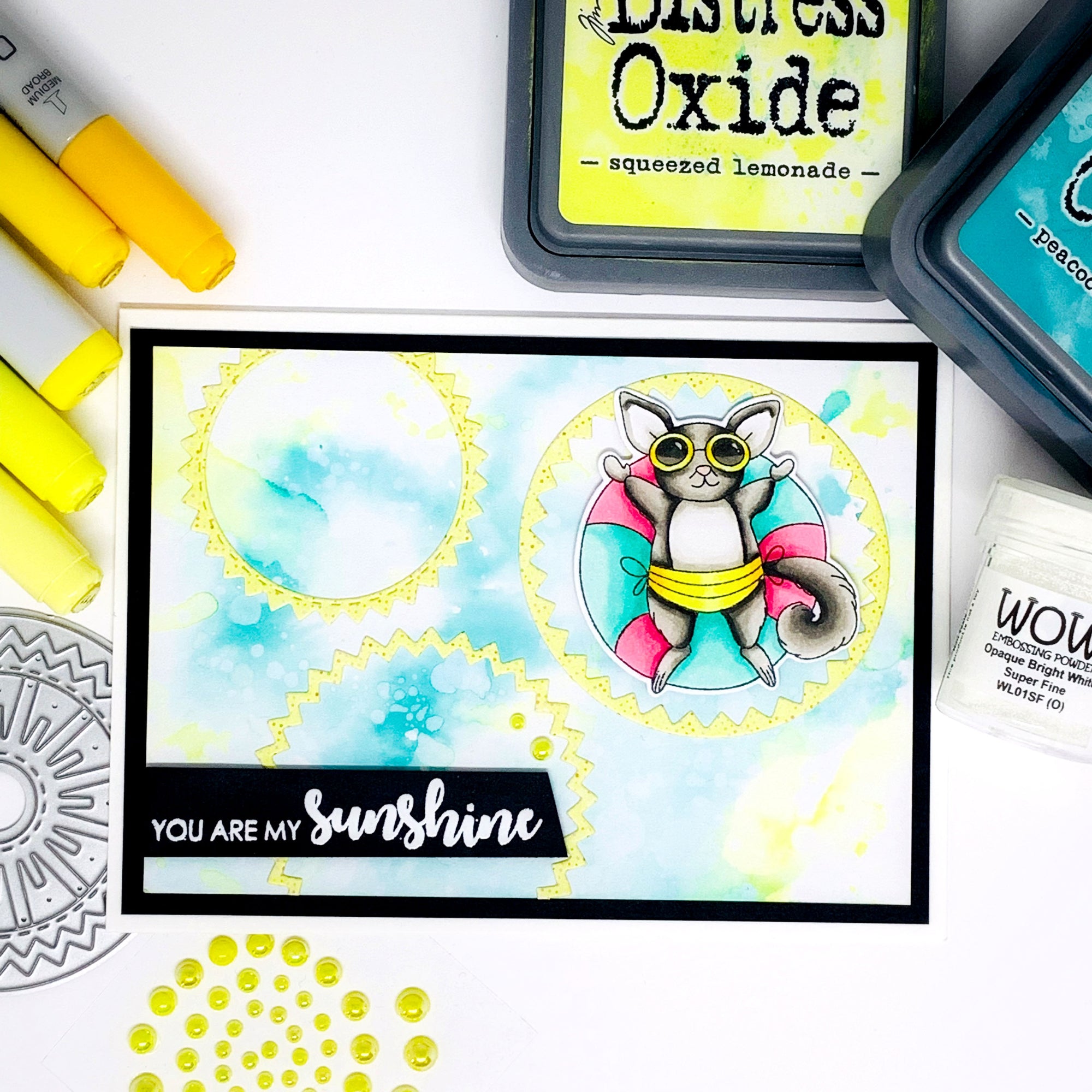 You are My Sunshine – Ashleigh Freeston