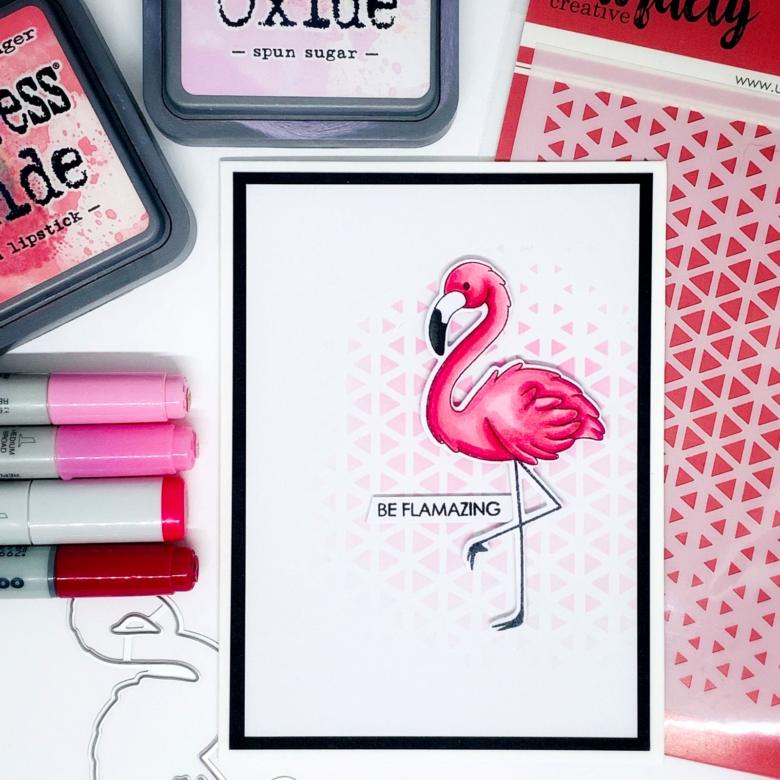 Be Flamazing’ – Ashleigh Freeston