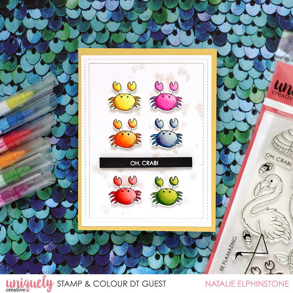 Ideas & Inspiration - Natalie Elphinstone
