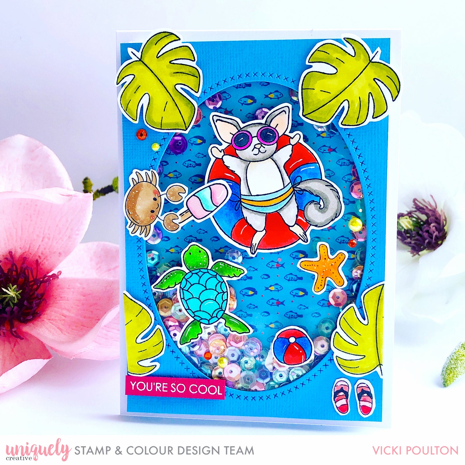 You're So Cool - Vicki Poulton