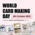 WORLD CARD MAKING DAY