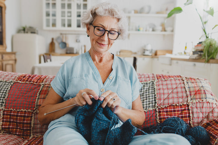 Rediscovering Hobbies In Your 50's