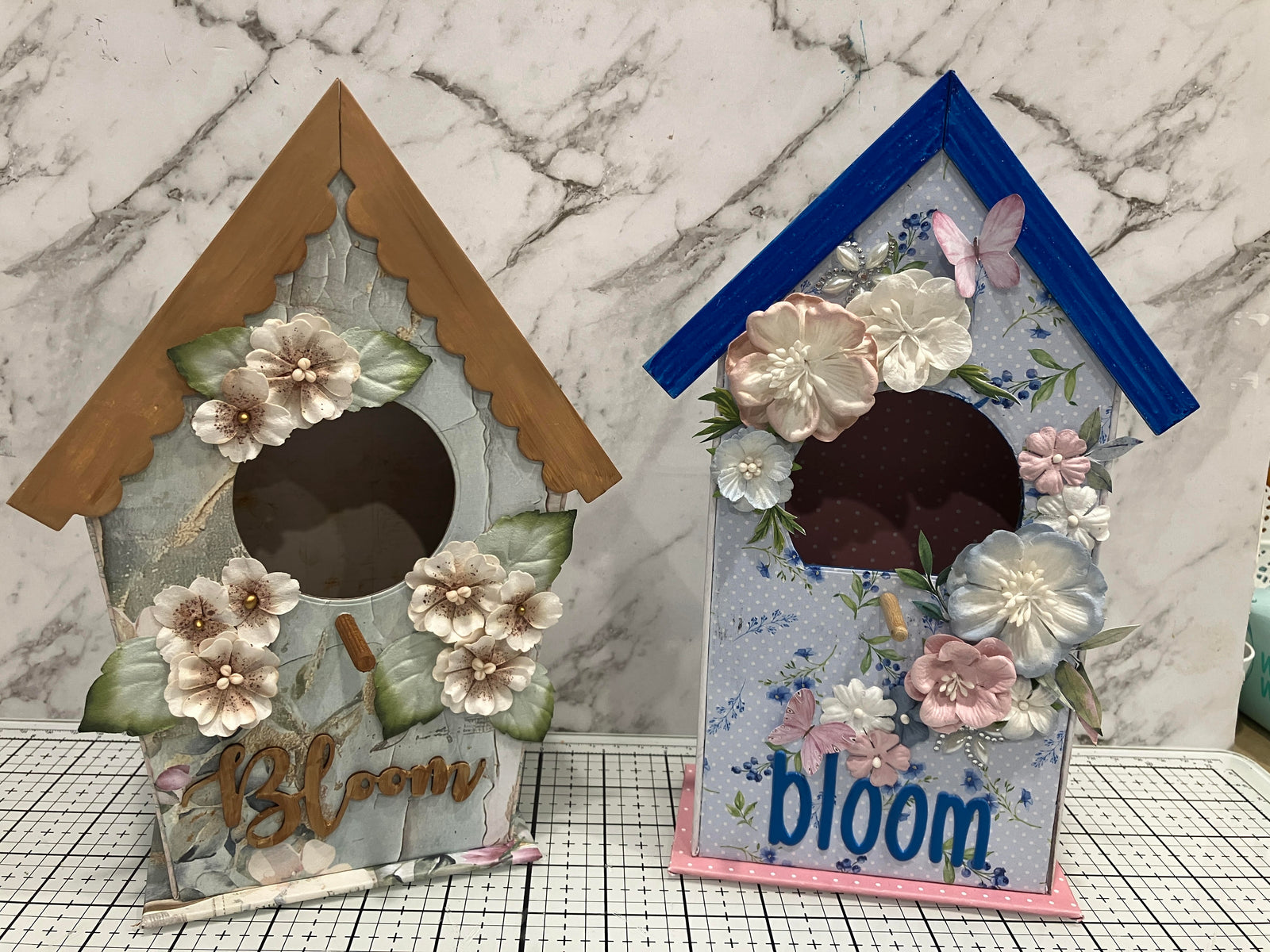 3D Birdhouses - Step-by-Step Guide