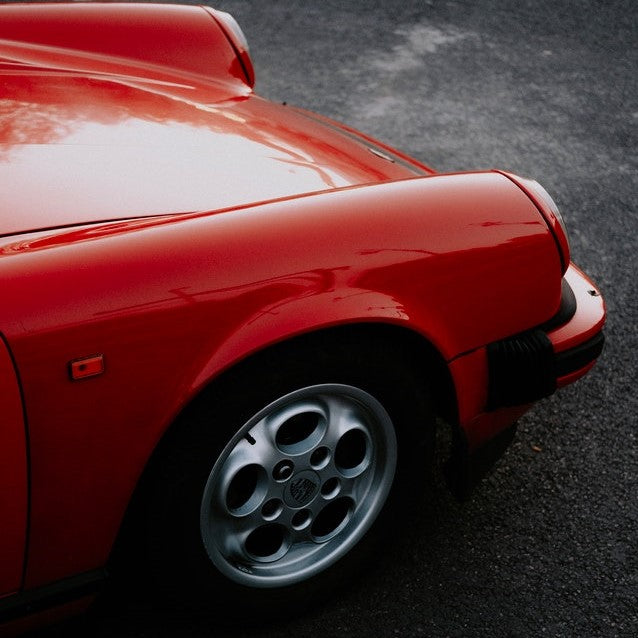 The Colour Red