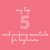 My 5 Top Card Making Essentials For Beginners