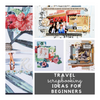 Scrapbooking your Travel Photos for Beginners