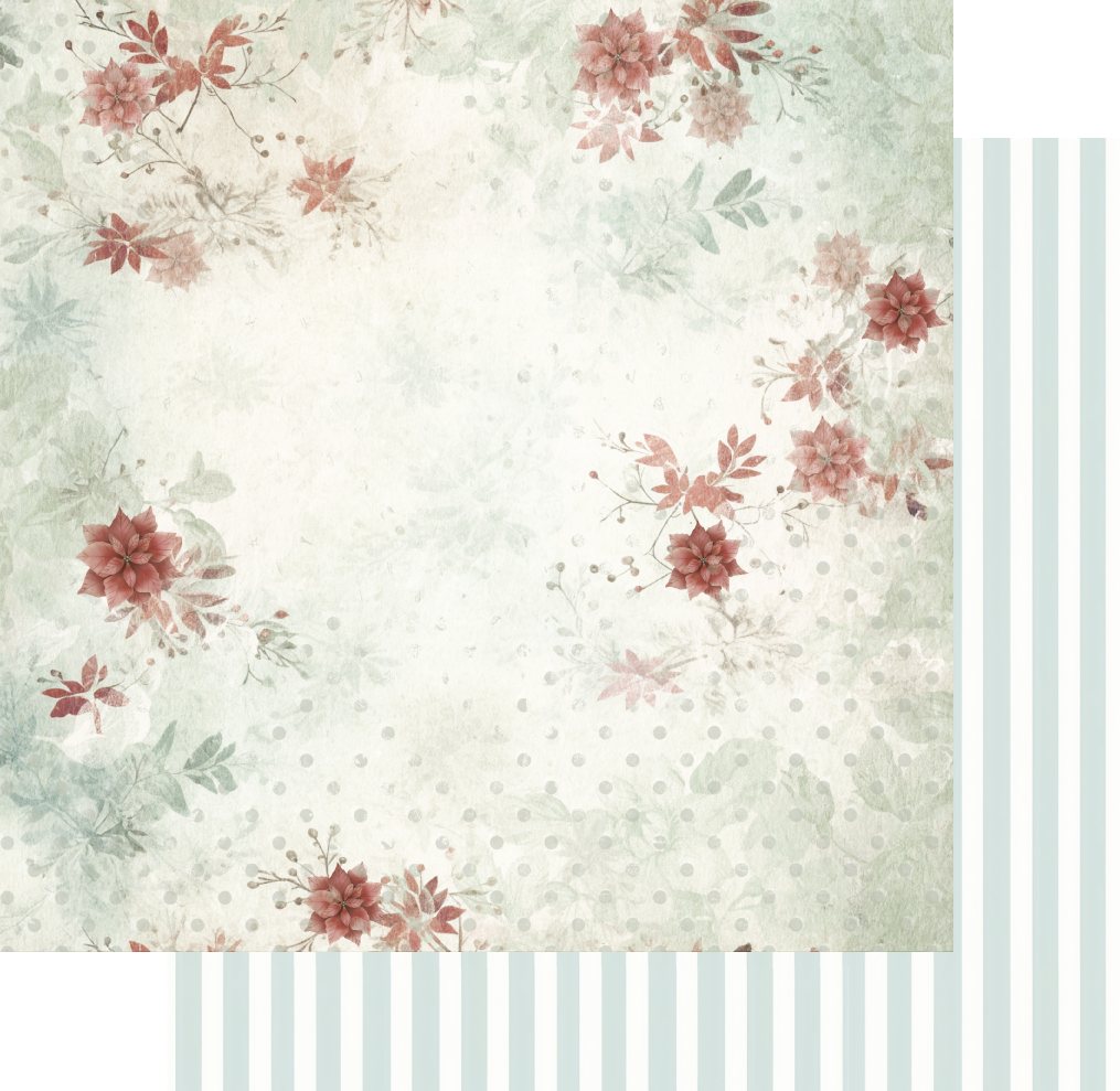 Days 'til Christmas Paper