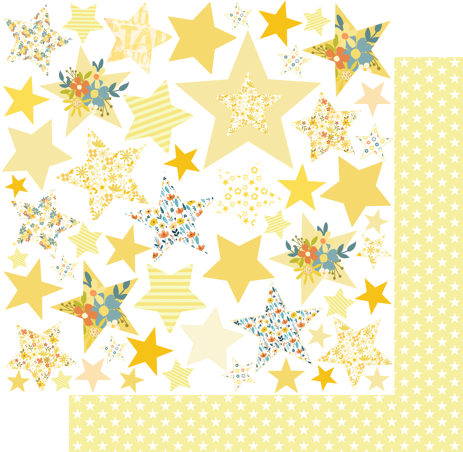 Bright Star Paper