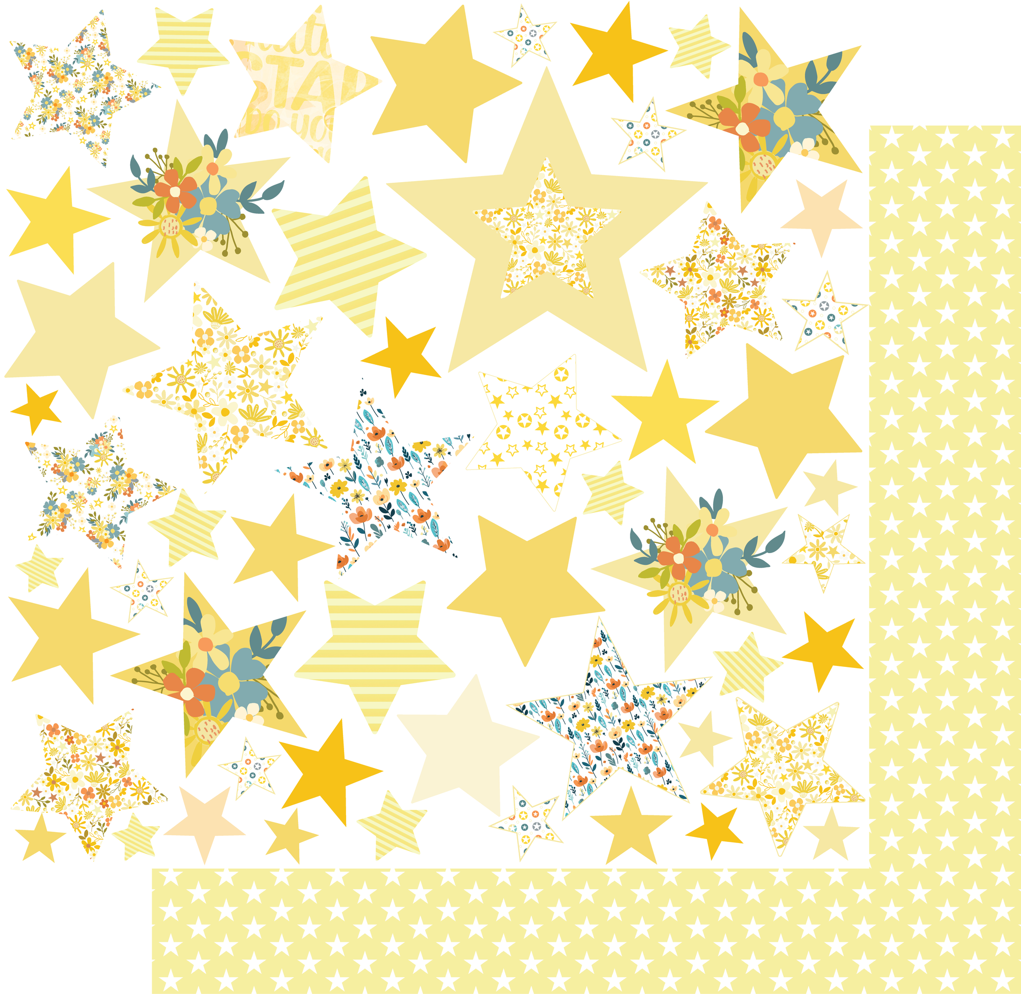 Bright Star Paper