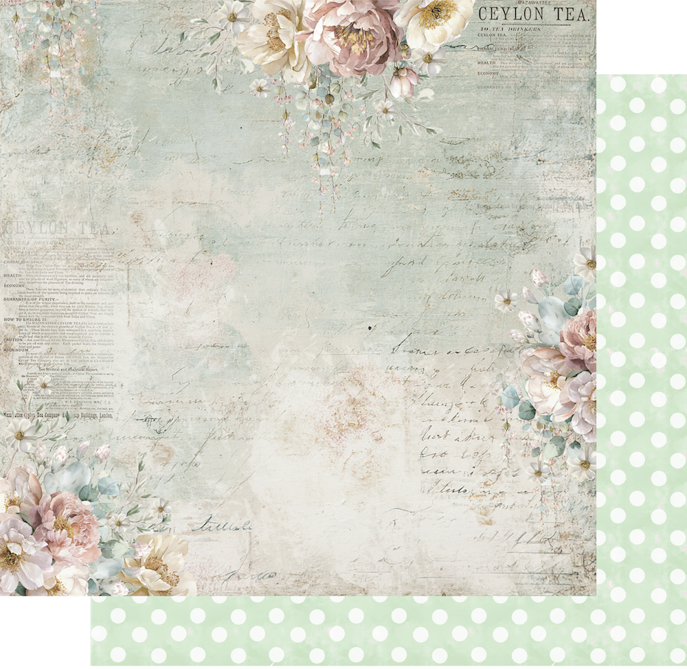 Moments of Stillness Paper
