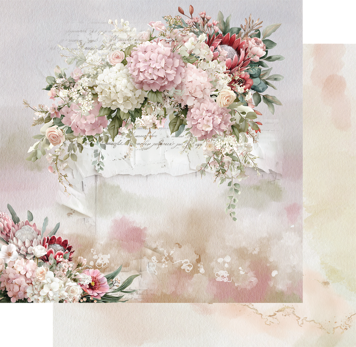 Matilda's Garden Paper