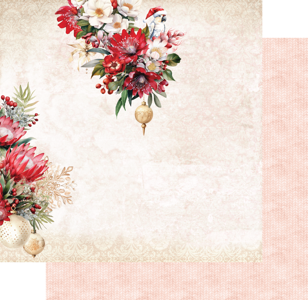 Where The Heart Is Paper