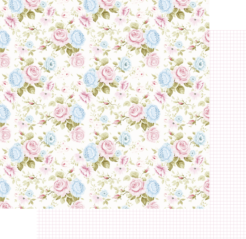 French Seams Paper