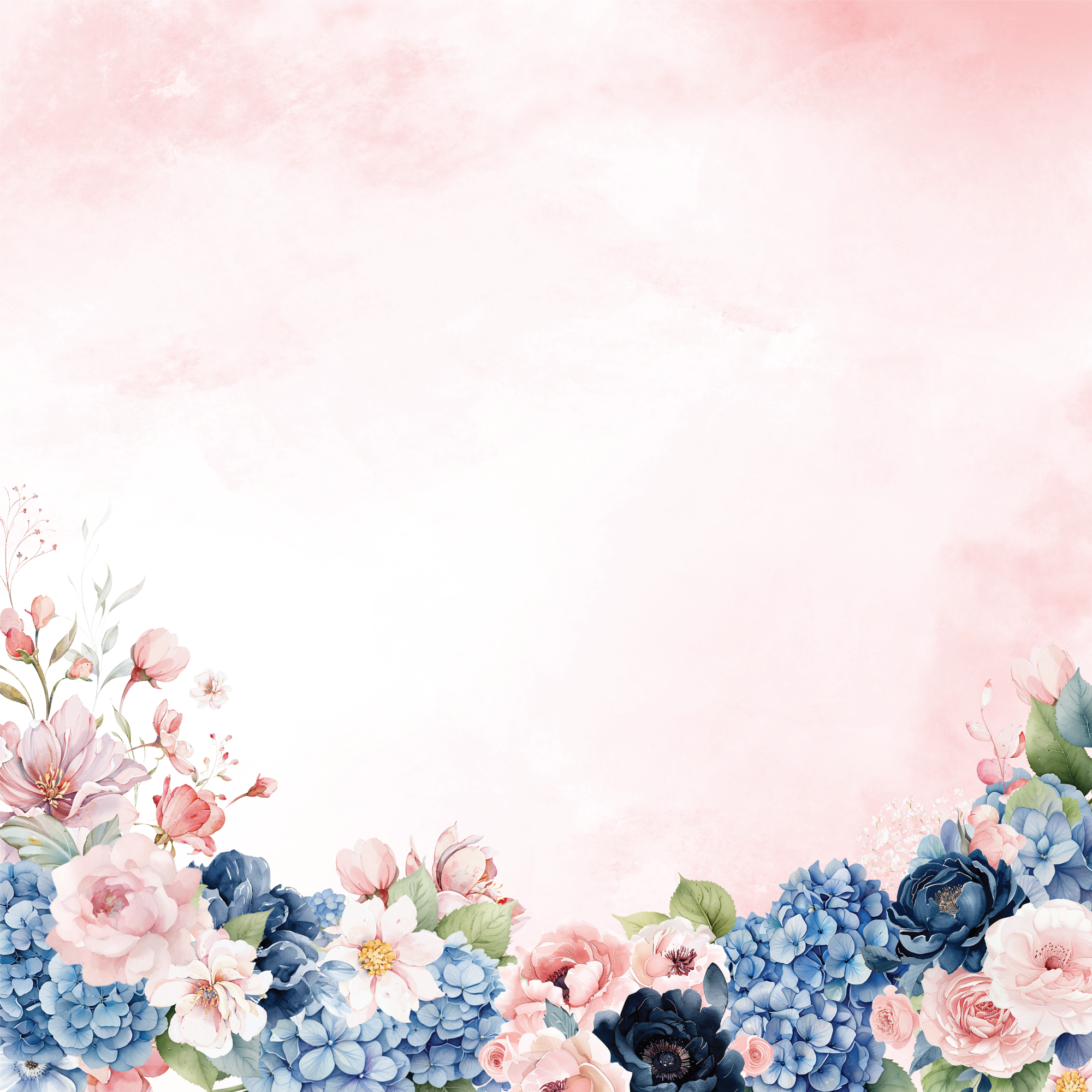 Blushing Paper