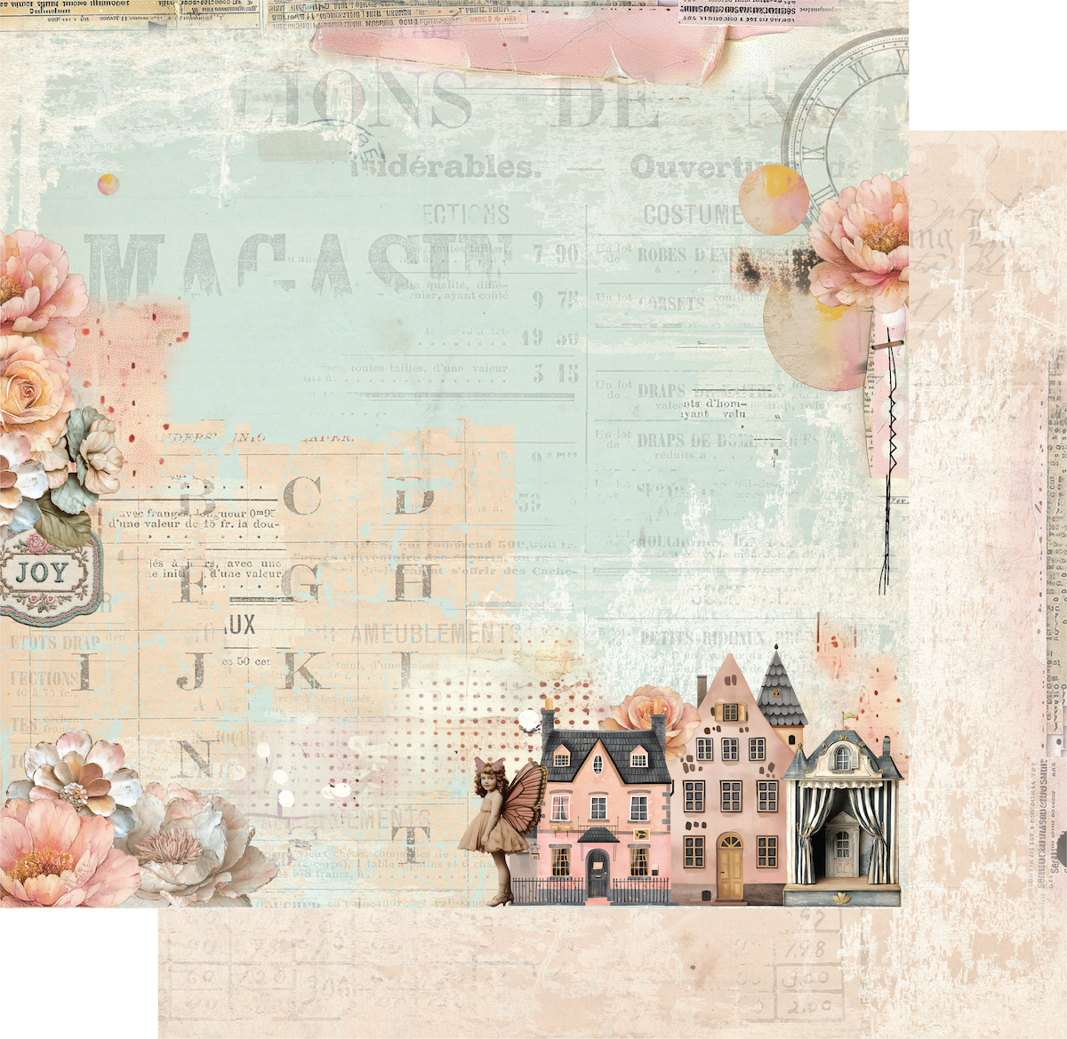 Dream Street Paper