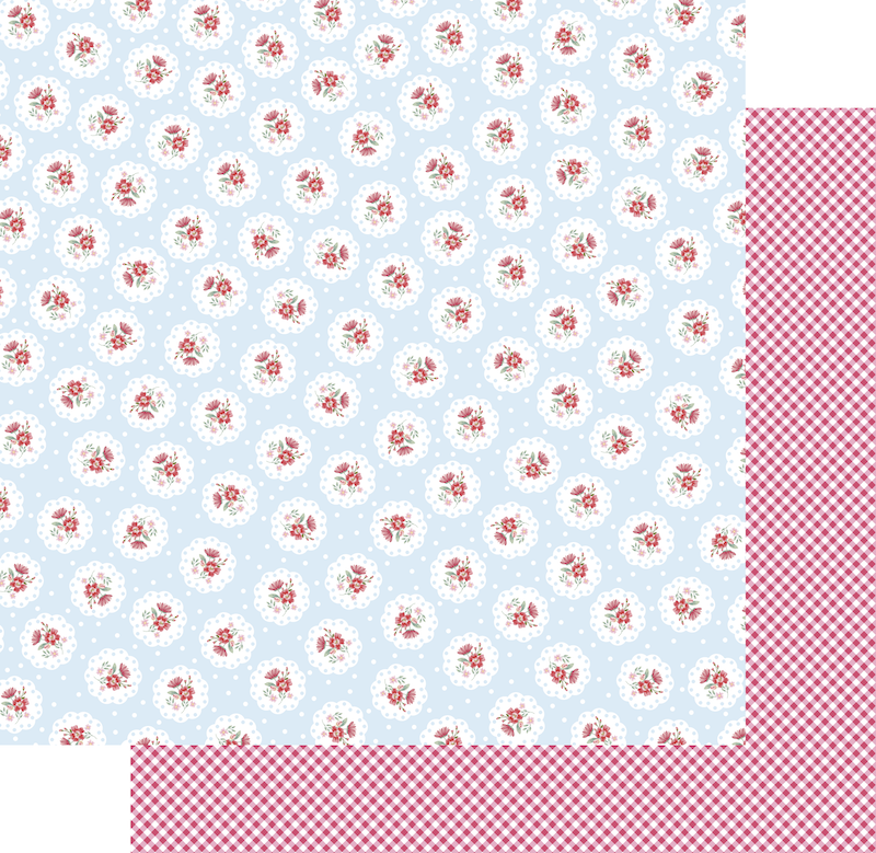 Sew Pretty Paper