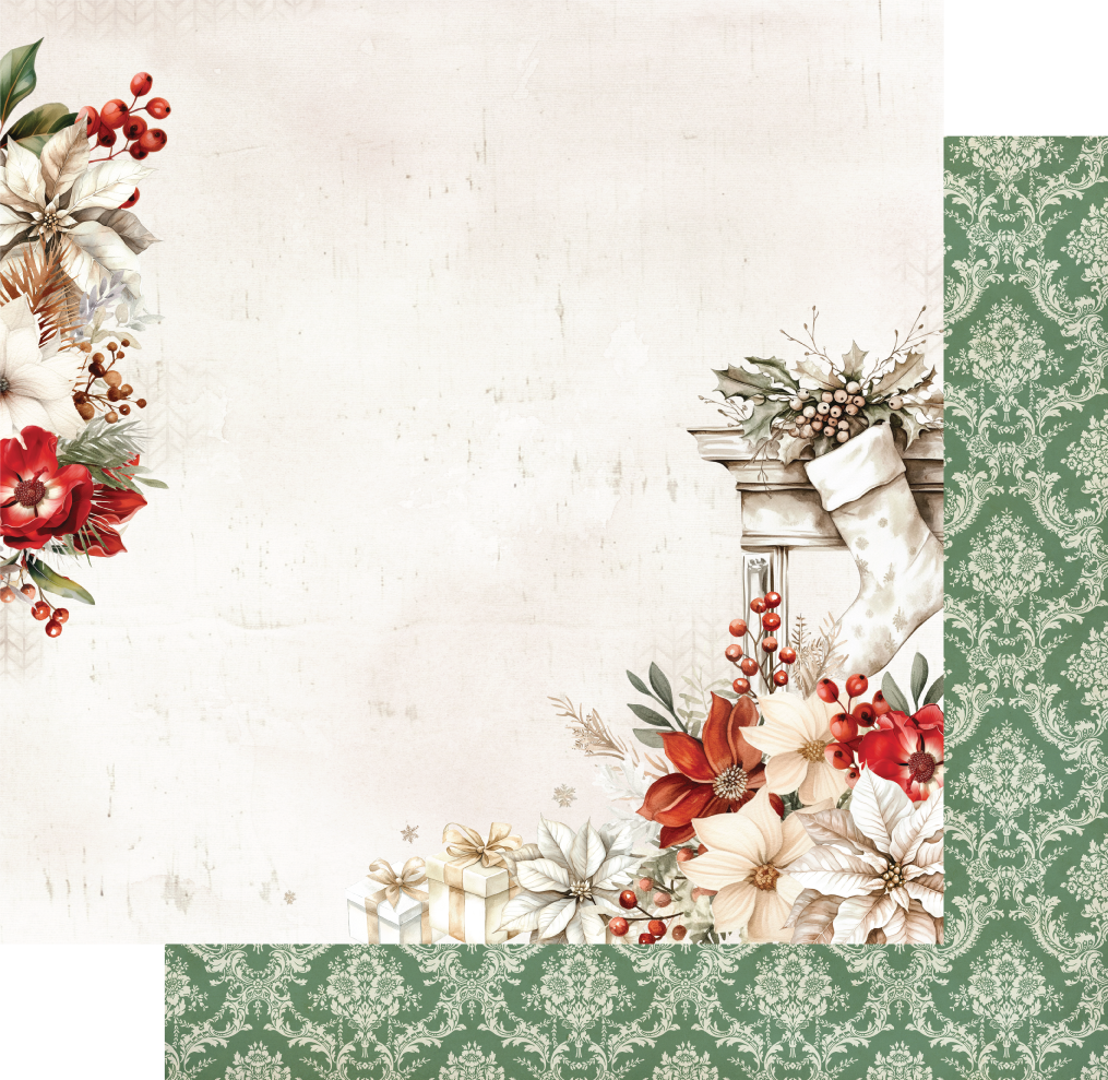 Hearth & Heart Paper