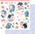 Hydrangea Paper