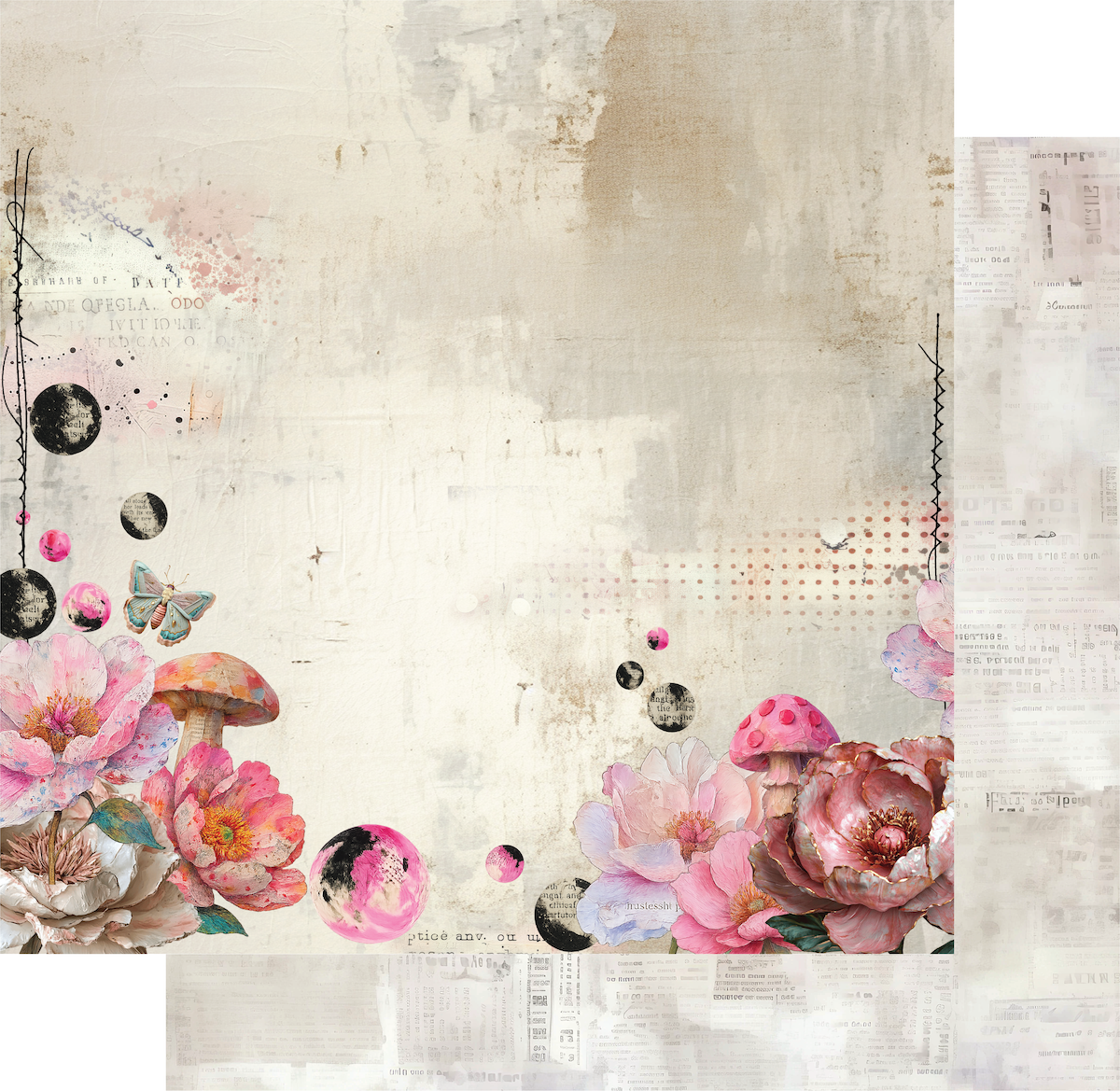 Once in a Bloom Paper