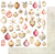 Vintage Baubles Paper