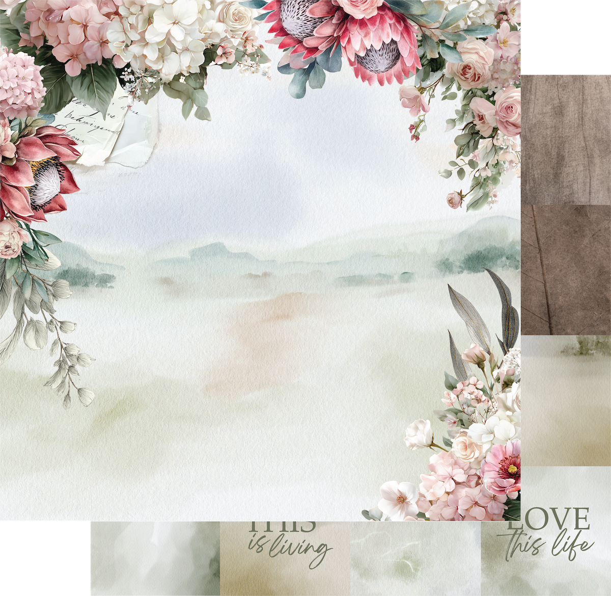 Folded Stories Paper