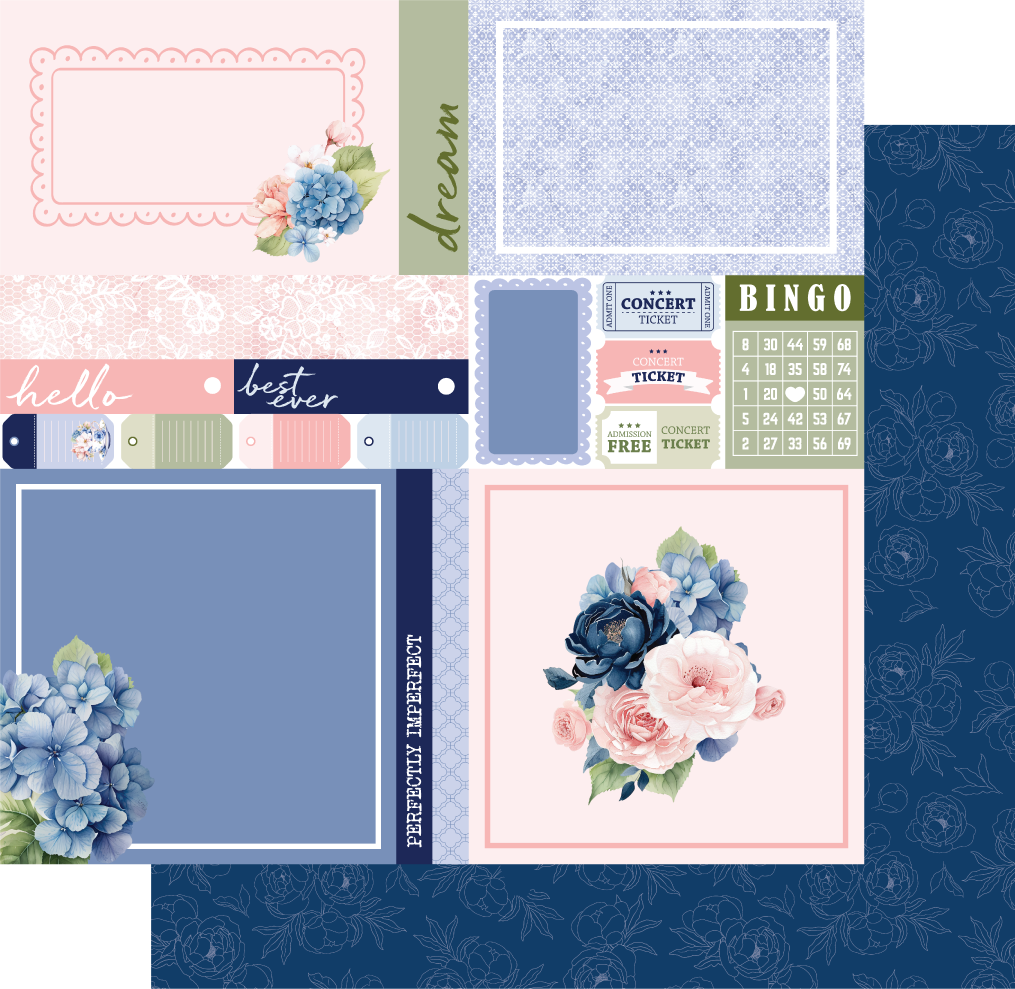 Bloom Paper