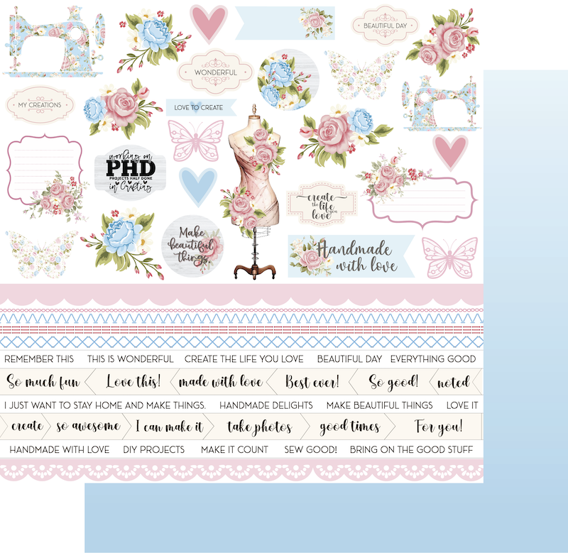Layer Cake Paper
