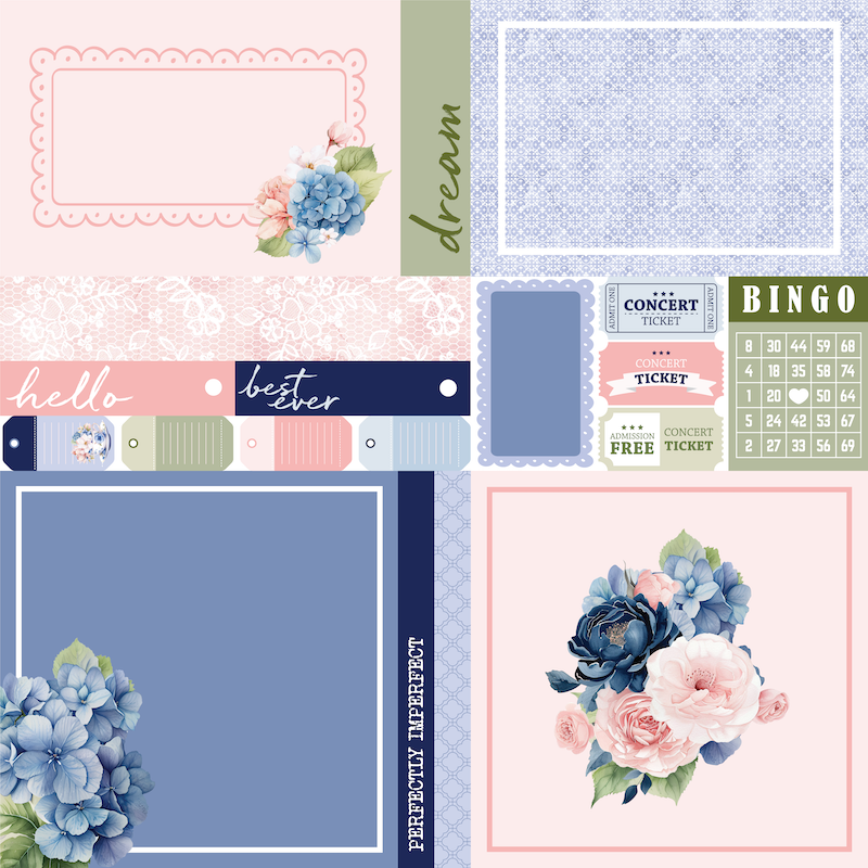 Bloom Paper