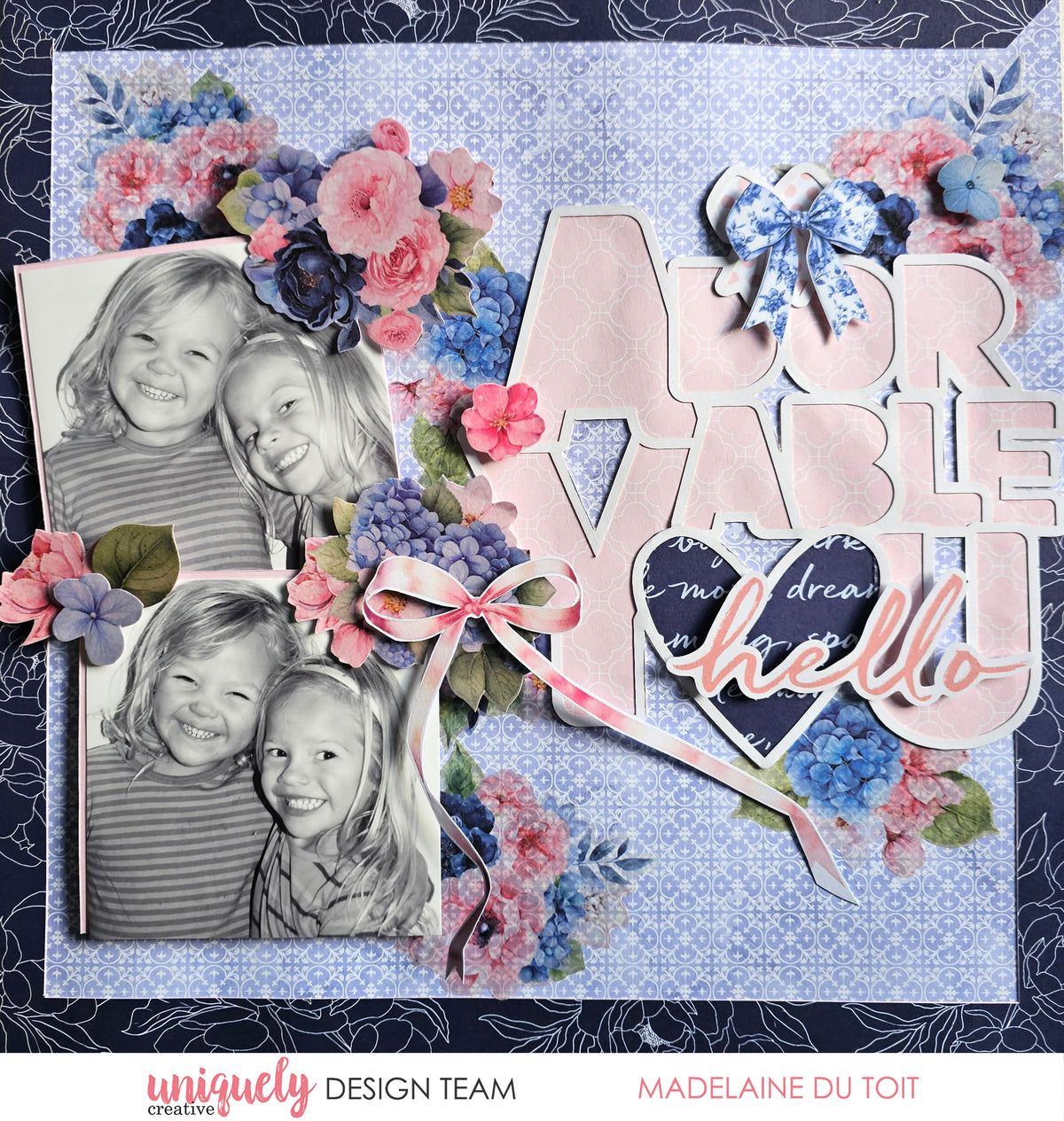 Adorable You Overlay