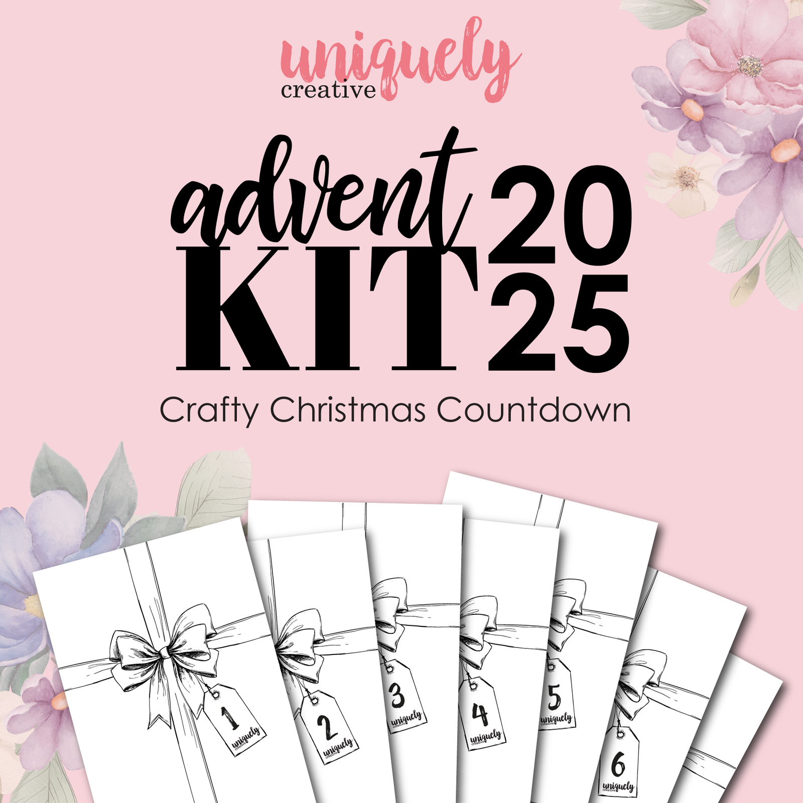 2025 Advent Kit