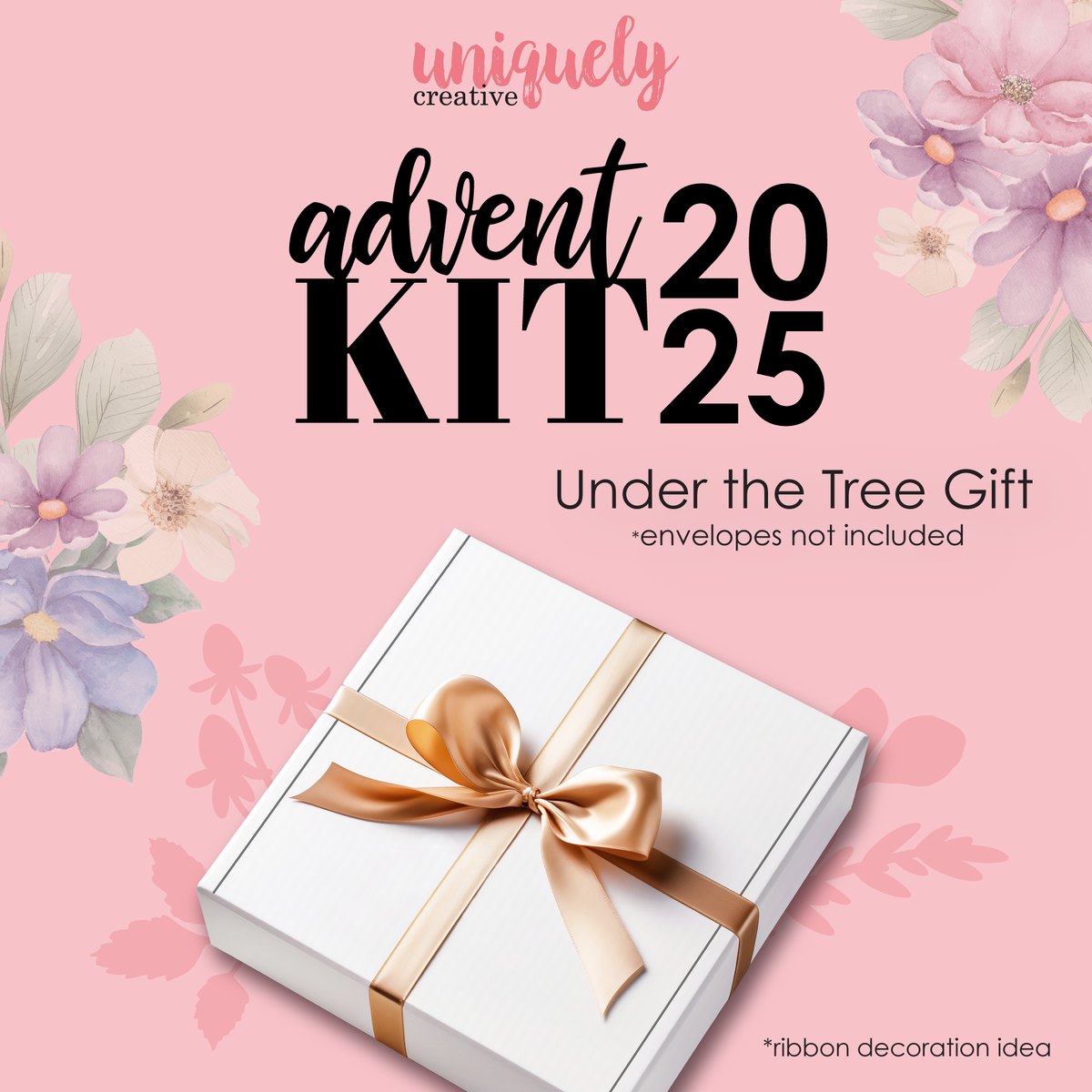 2025 Advent Gift Box