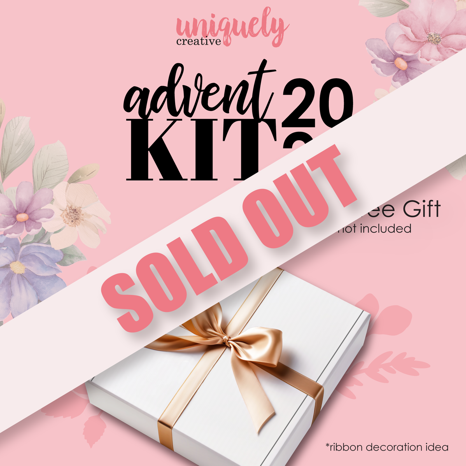 2025 Advent Gift Box