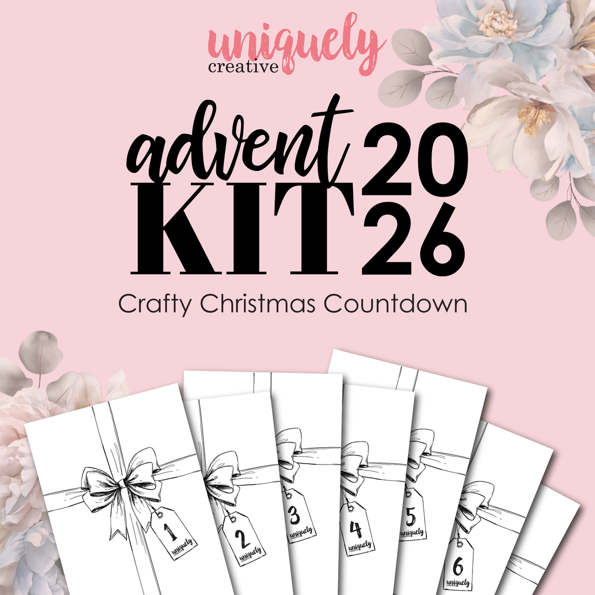2026 Advent Kit