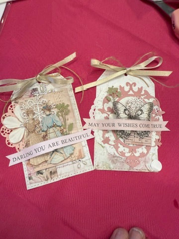 Vintage Layering Ephemera