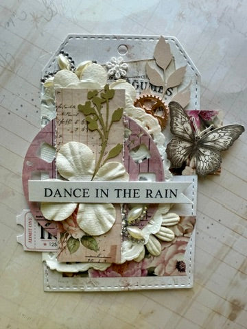 Vintage Layering Ephemera