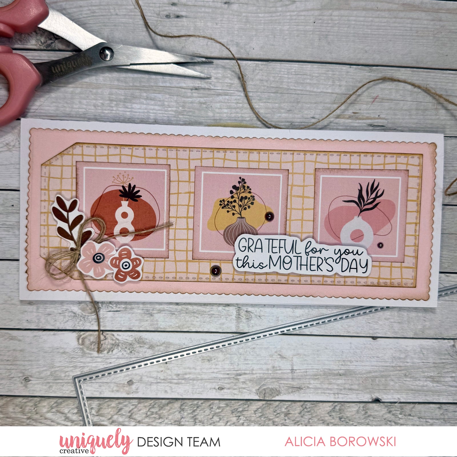 Mother's Day 2026 Cut-a-Part Collection Bundle