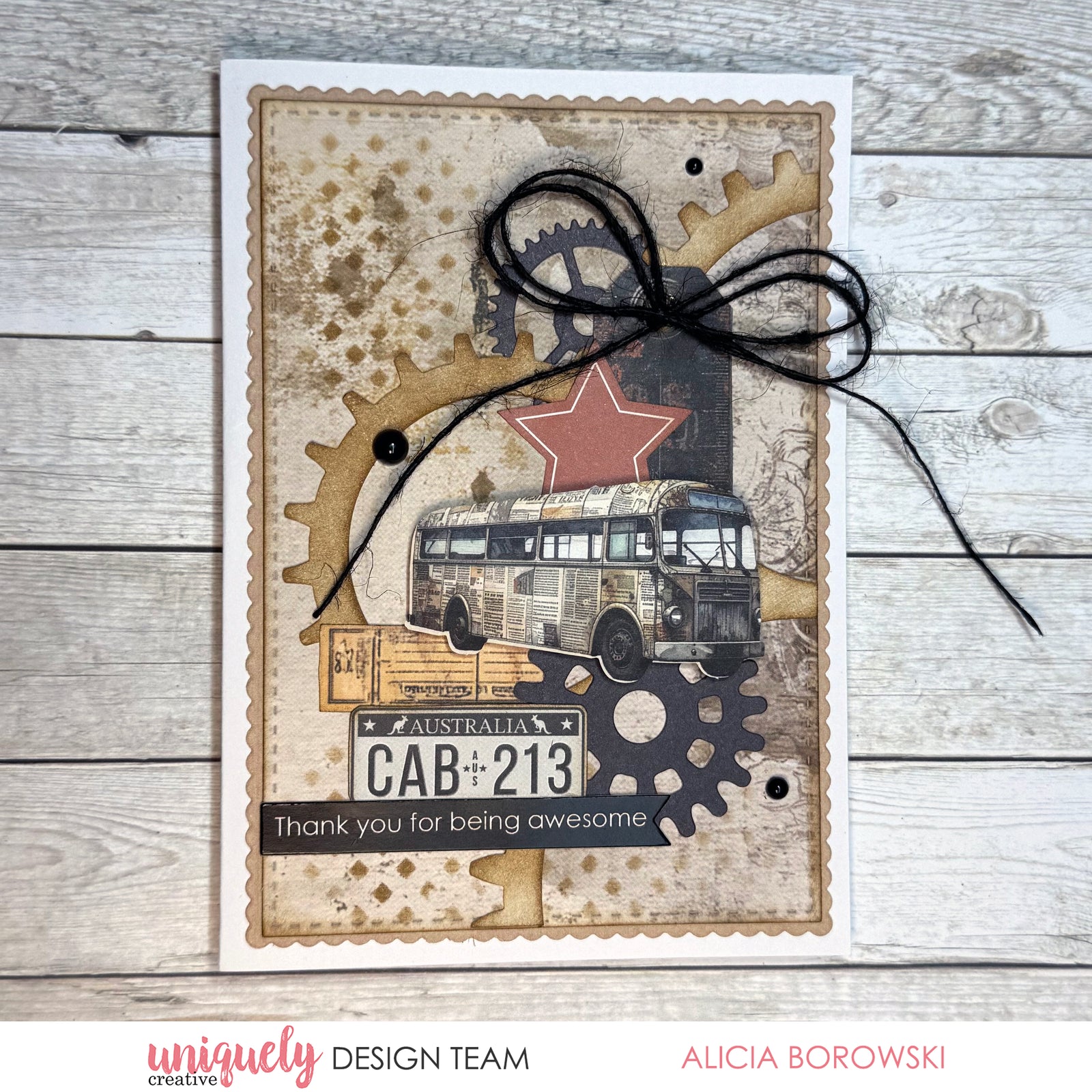 Cogs Overlay
