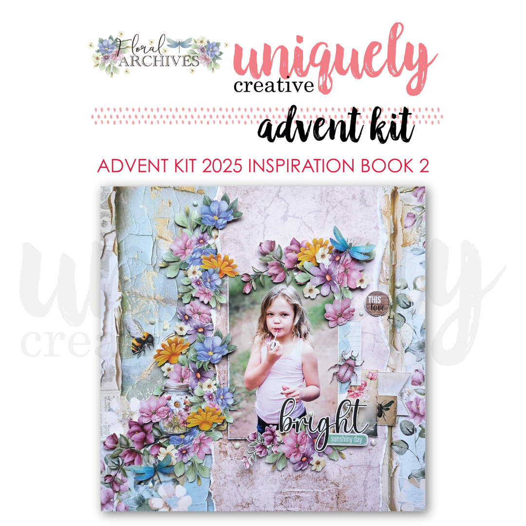 Advent Kit 2025 - Inspiration Book 2