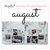 August Storyteller Page Kit