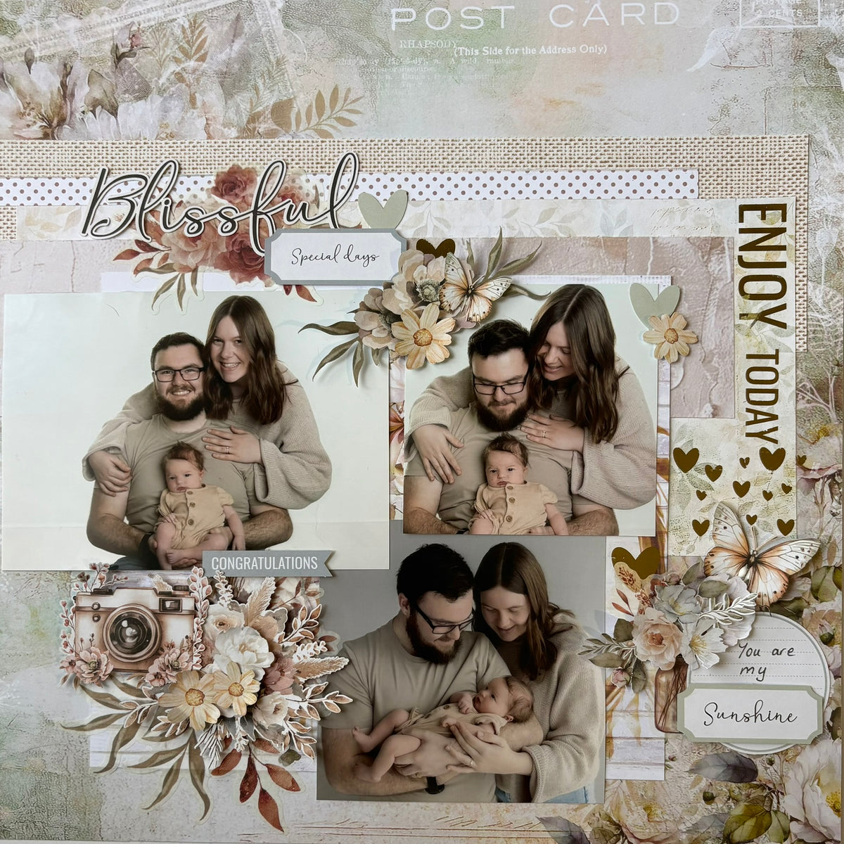 Bohemian Escape Creative Cuts