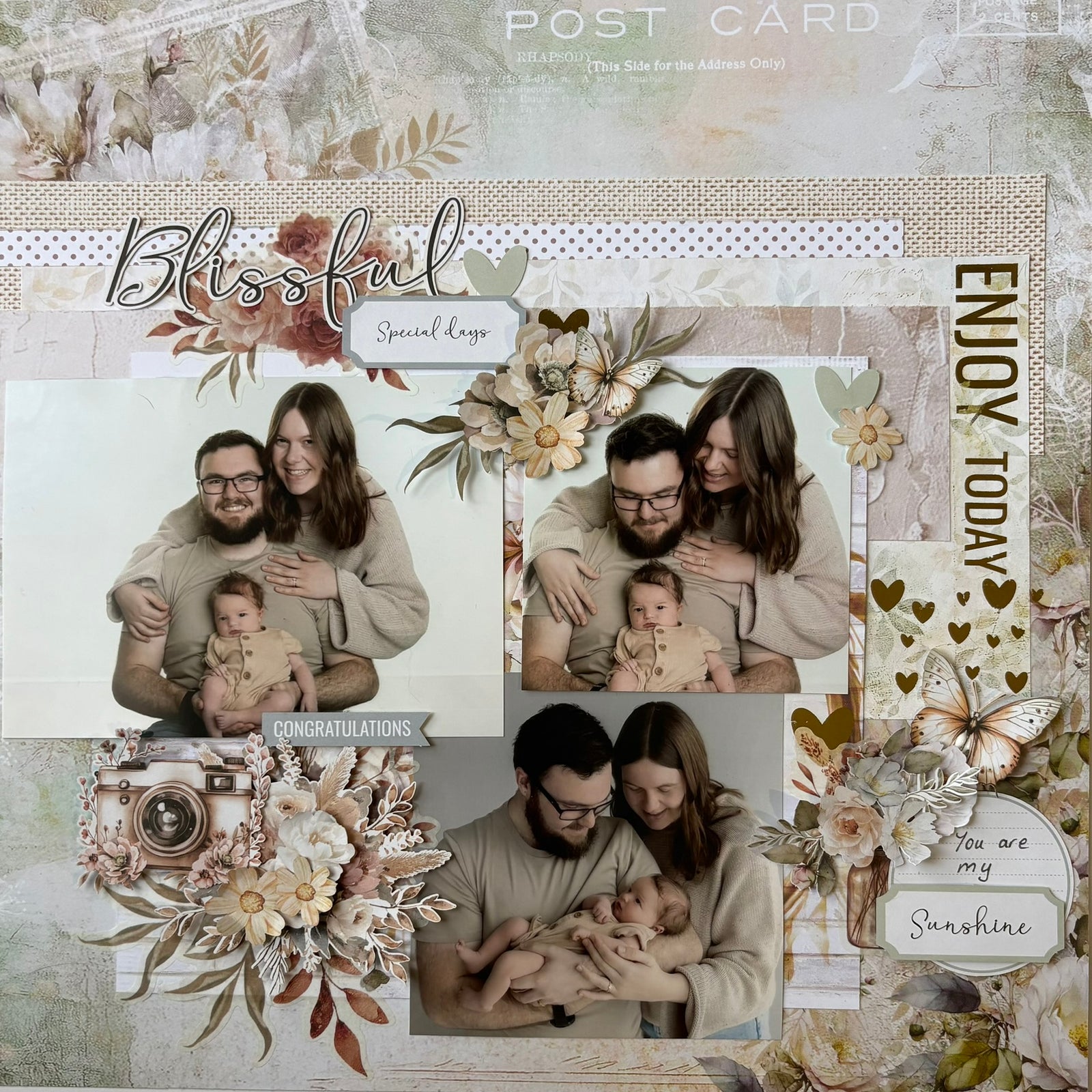 Bohemian Escape Creative Cuts