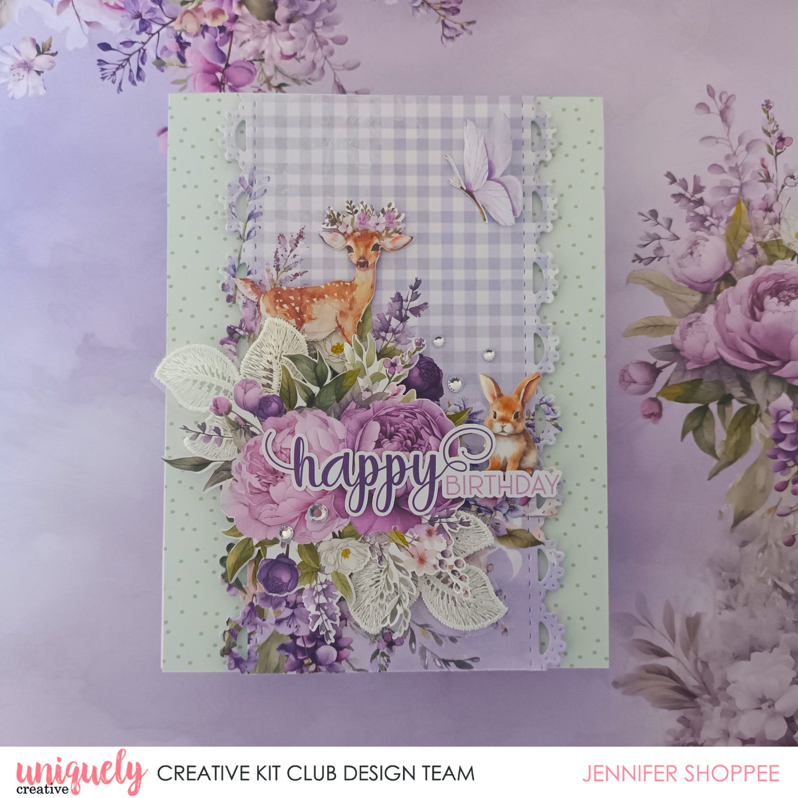 Slim Lace & Flourishes Die