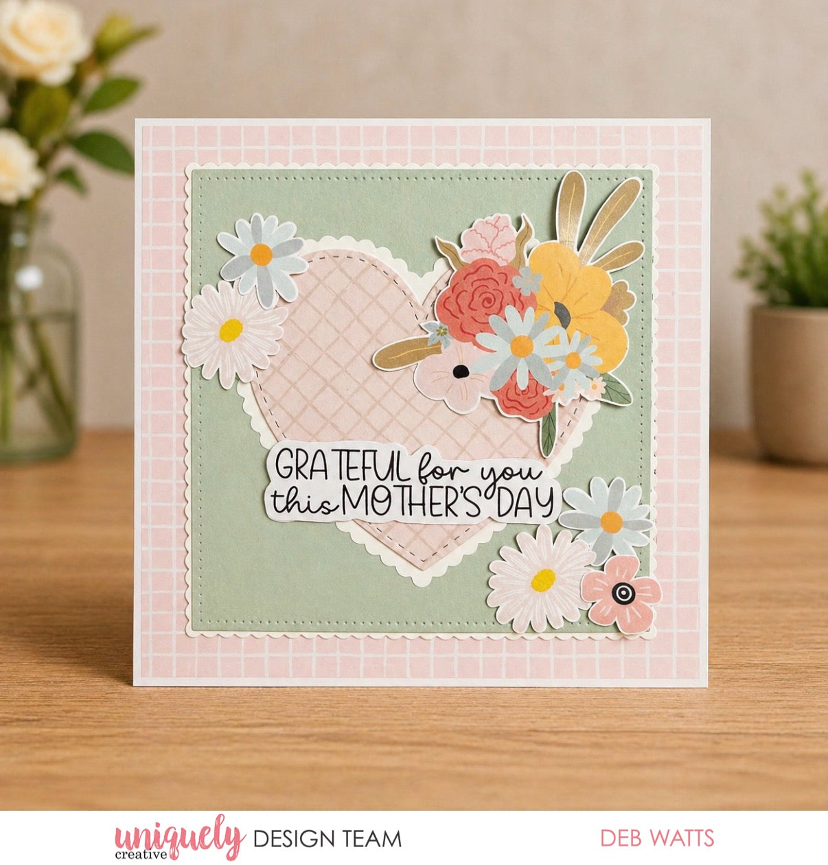 Mother's Day 2026 Cut-a-Part Collection Bundle - Digital Download
