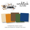 12 x 12 Industry Standard Cardstock Bundle