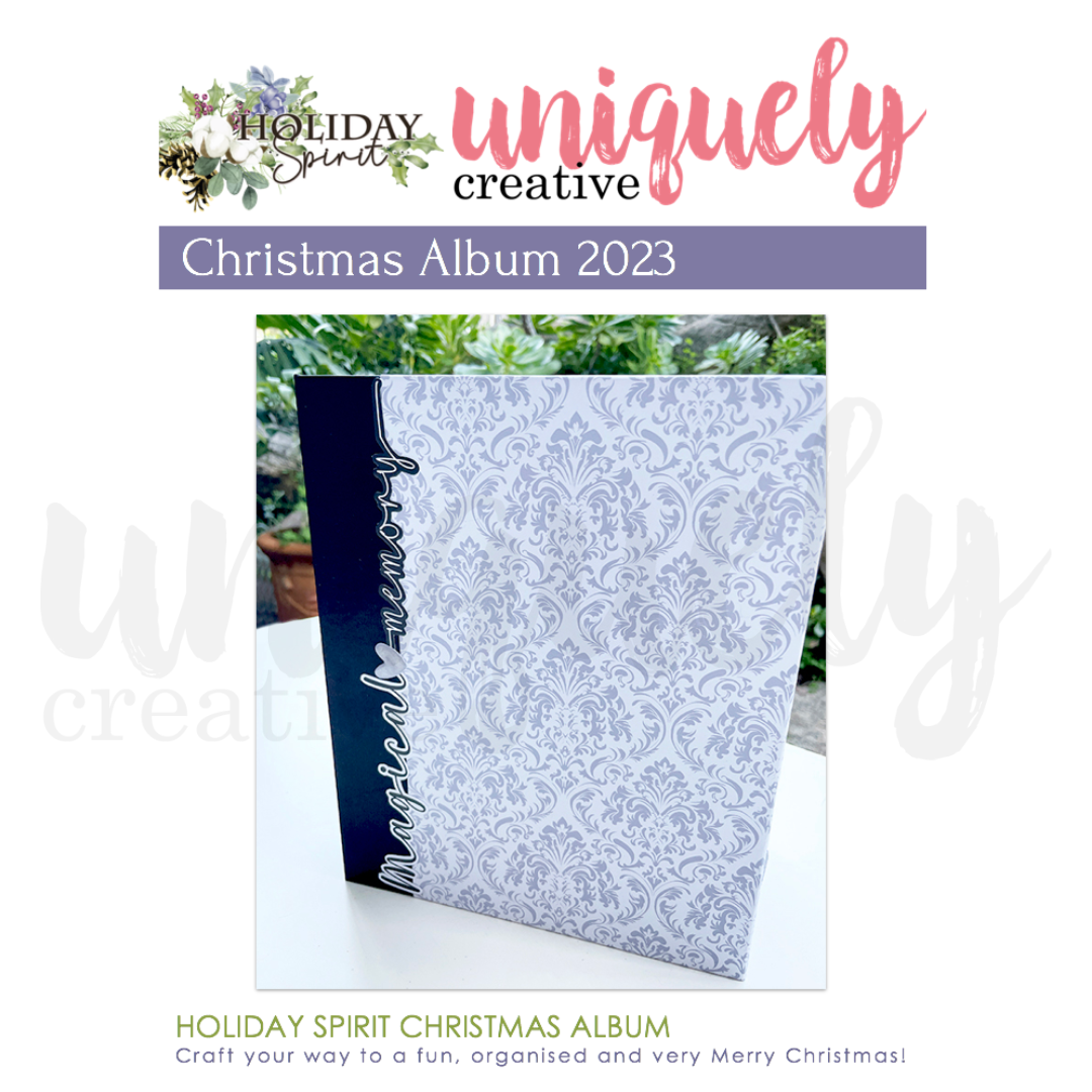 September 2023 - Christmas Album Creative Magazine