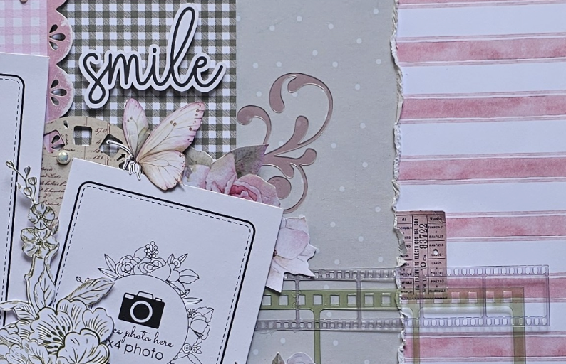 Acetate Layering Ephemera