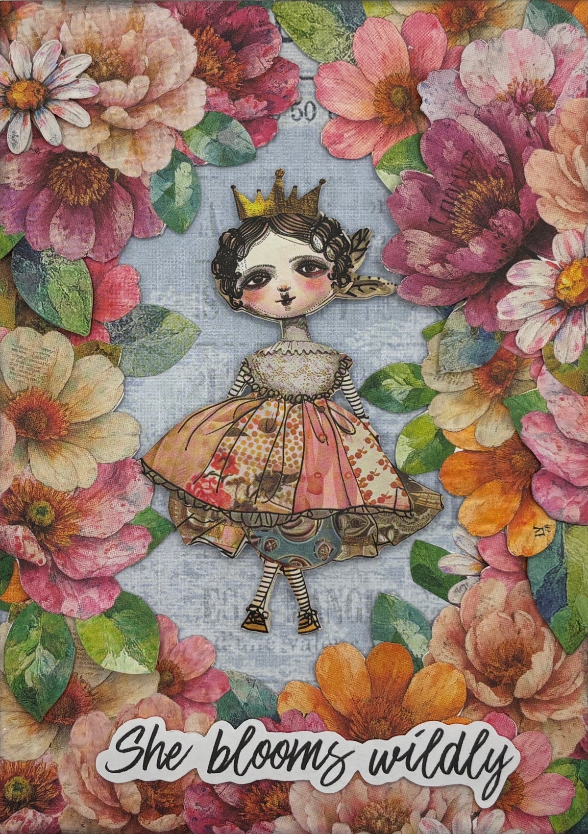 Dressed in Daydreams Creative Cuts