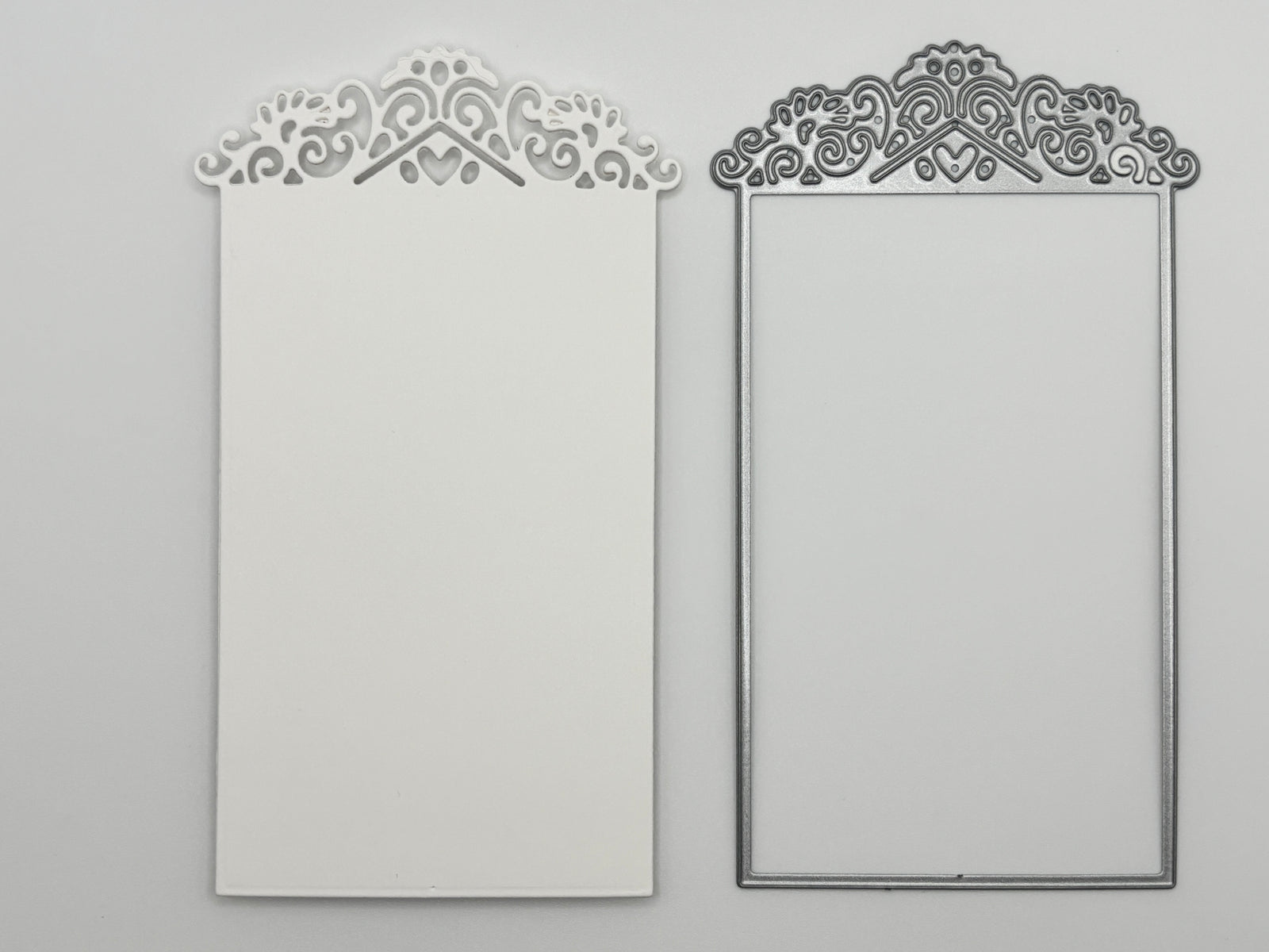 Decorative Topper Die