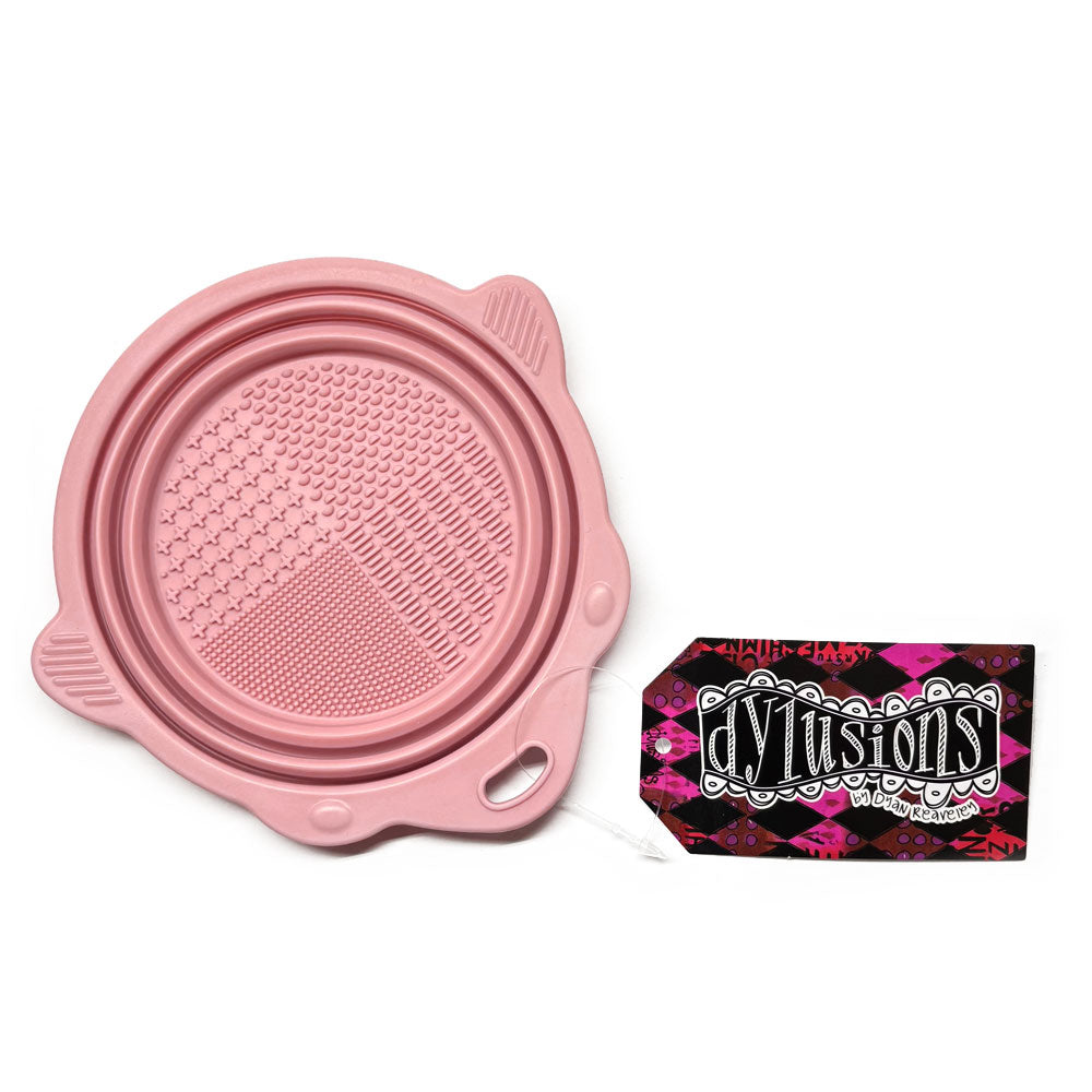 Dylusions Collapsible Brush Bowl